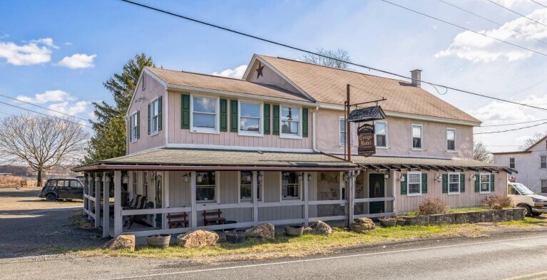 Primary Photo Of 373 Hoffmansville Rd, Barto Restaurant For Sale