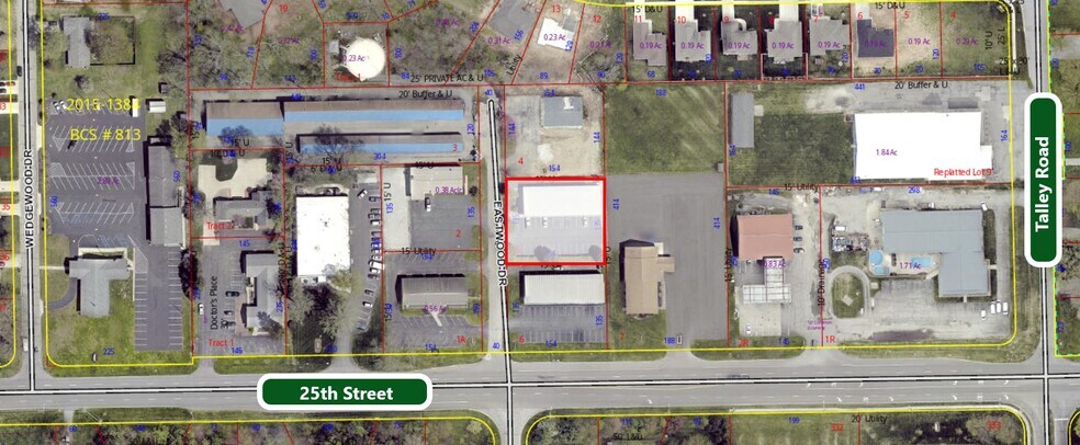 Primary Photo Of 2585 Eastwood Dr, Columbus Office For Lease
