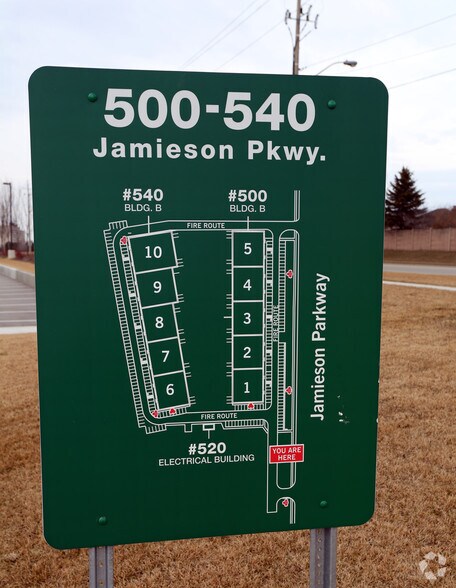More Photos Of 540 Jamieson Pky, Cambridge Warehouse For Lease