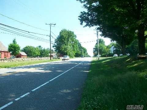 More Photos Of 1 West St, Bolton Land For Sale