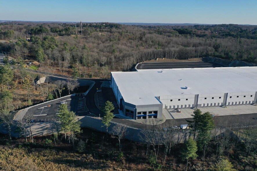 More Photos Of 80 Pine Hill Dr, Boylston Distribution For Lease
