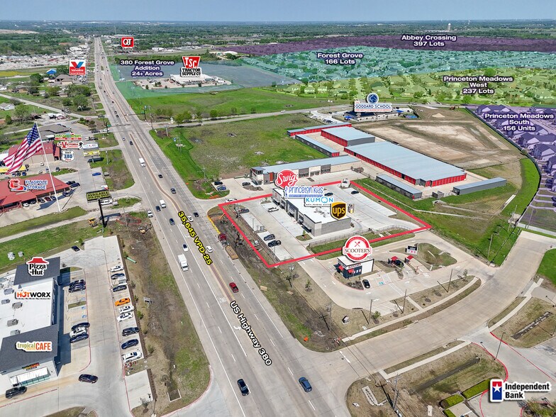 More Photos Of 1530 W Princeton Dr, Princeton General Retail For Sale