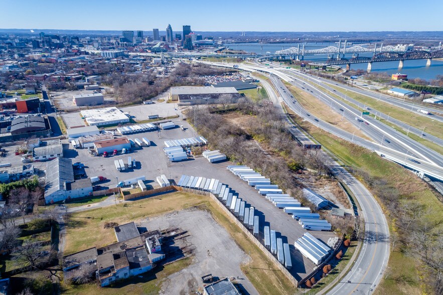 More Photos Of 247 Adams St, Louisville Land For Sale