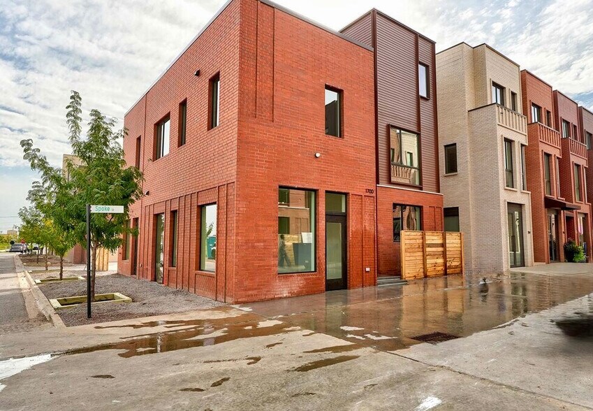 Primary Photo Of 1700 Spoke St, Oklahoma City Office Residential For Sale