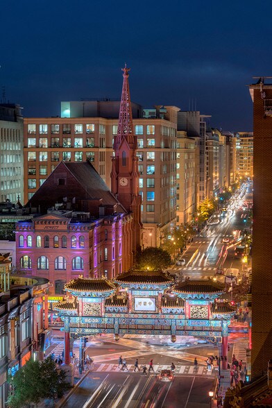 More Photos Of 777 6th St NW, Washington Office For Lease