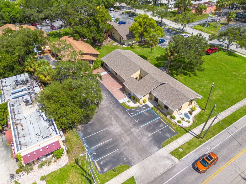 More Photos Of 1105 S Fort Harrison Ave, Clearwater Medical For Lease