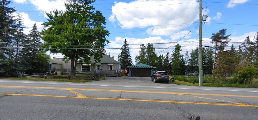 Primary Photo Of 4023 Carling Av, Ottawa Storefront Retail Office For Sale