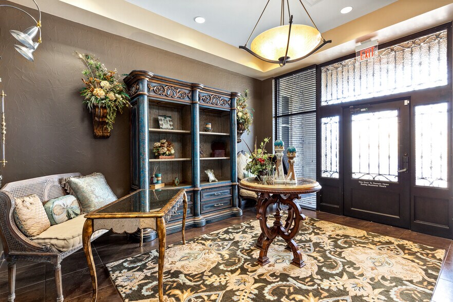 More Photos Of 8380 Warren Pky, Frisco Office For Sale