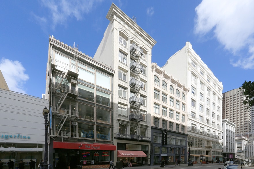 More Photos Of 256-262 Sutter St, San Francisco Office Residential For Lease