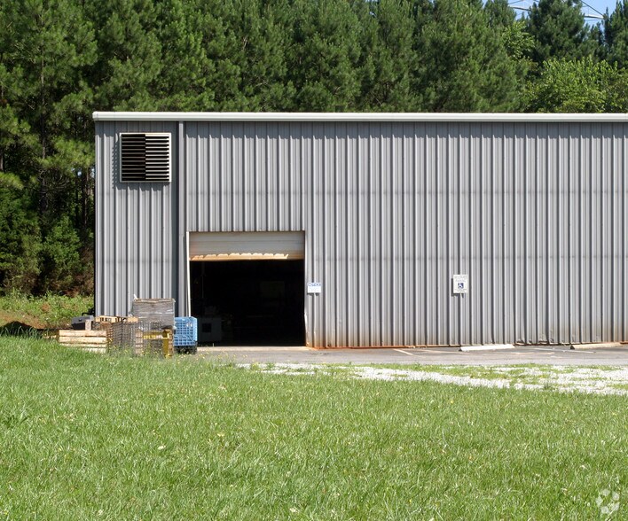 More Photos Of 125 Leader Dr, Piedmont Manufacturing For Lease
