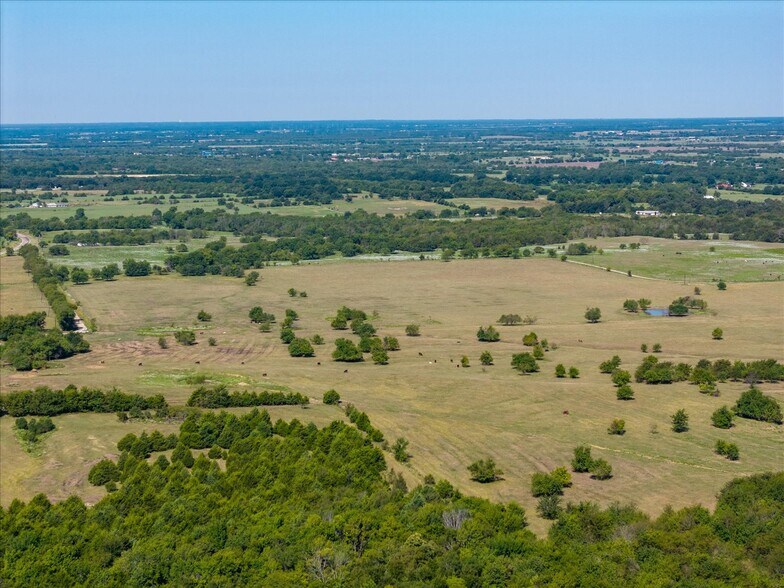 More Photos Of 3744 FM 2736, Campbell Land For Sale