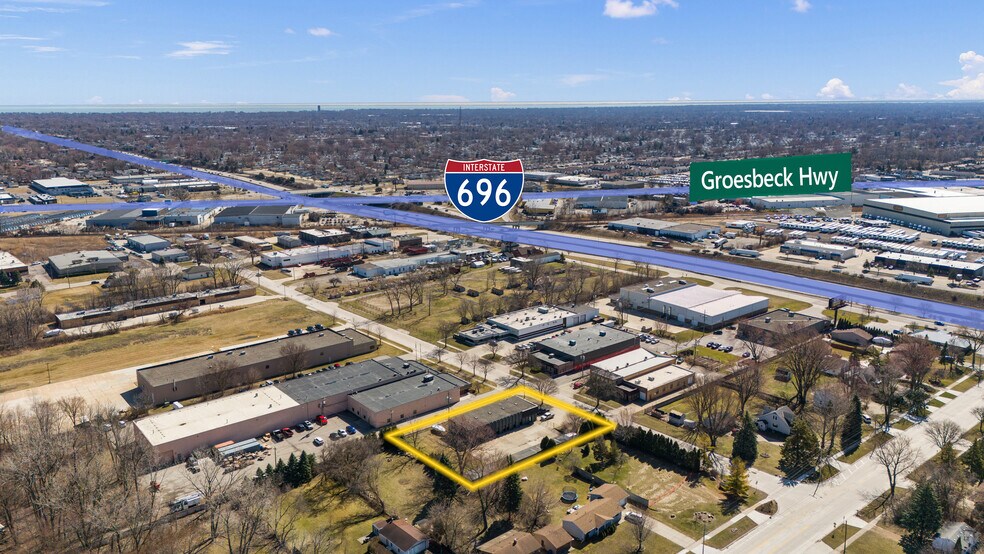 More Photos Of 14445 Barber Ave, Warren Manufacturing For Sale