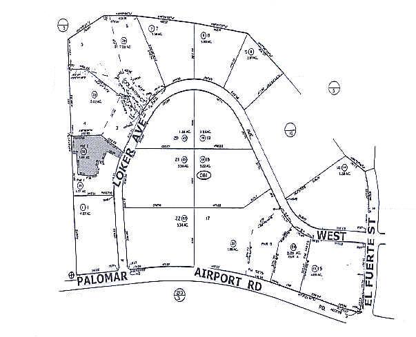 More Photos Of 2714 Loker Ave W, Carlsbad Office For Lease