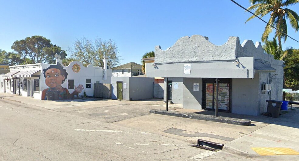 Primary Photo Of 1029-1031 N Tamarind Ave, West Palm Beach Freestanding For Sale