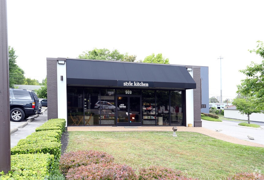 More Photos Of 909 8th Ave S, Nashville Office For Lease