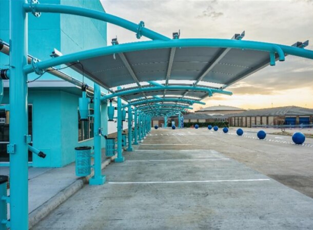 More Photos Of 1614 Custer Rd, Plano Carwash For Sale