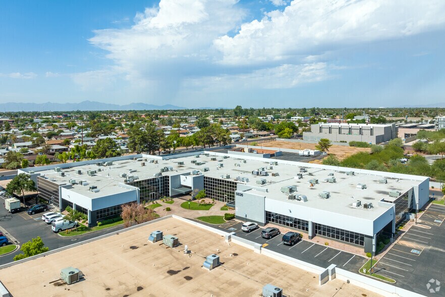 More Photos Of 8826 N 23rd Ave, Phoenix Warehouse For Sale