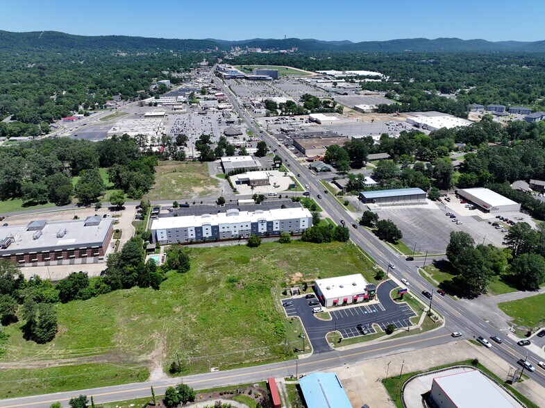 More Photos Of 3412 Central Ave, Hot Springs Land For Sale