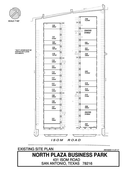 More Photos Of 431 Isom Rd, San Antonio Unknown For Lease
