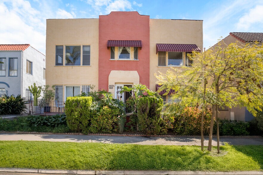 More Photos Of 358 N Ogden Dr, Los Angeles Apartments For Sale
