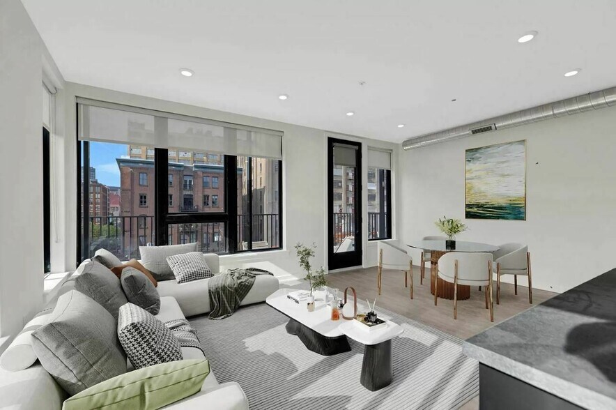 More Photos Of 500 N 13th St, Philadelphia Multifamily For Sale