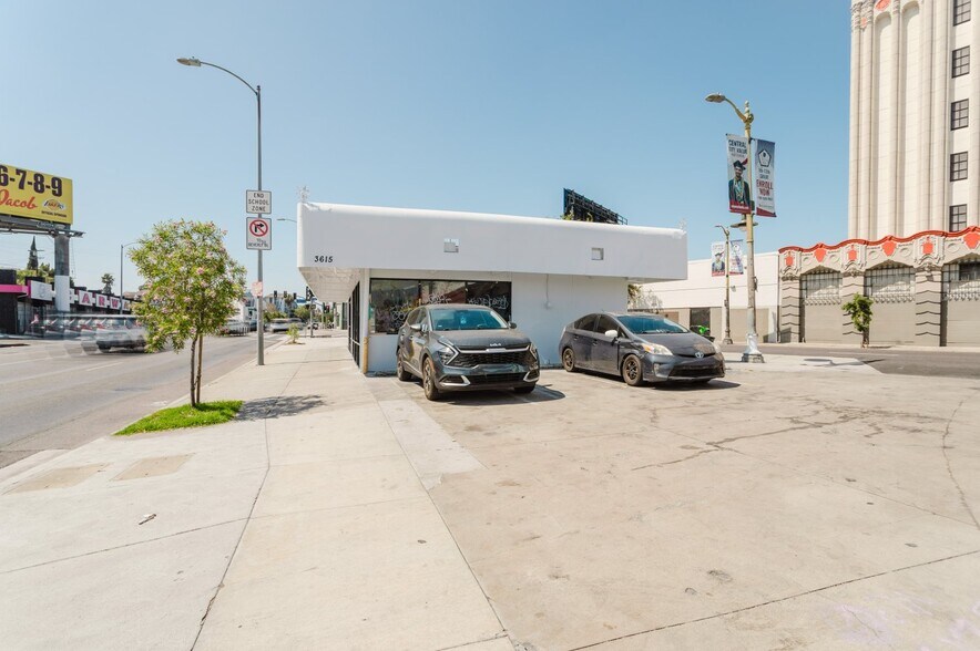 More Photos Of 3615 W Beverly Blvd, Los Angeles Freestanding For Lease