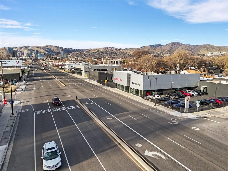 More Photos Of 1045 S State St, Salt Lake City Auto Dealership For Lease