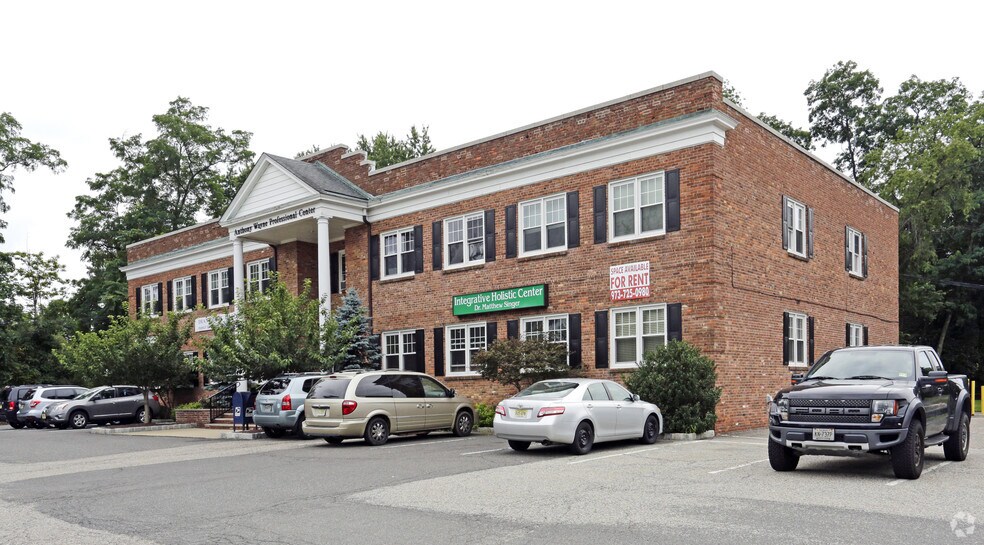 More Photos Of 1341 Hamburg Tpke, Wayne Office For Lease