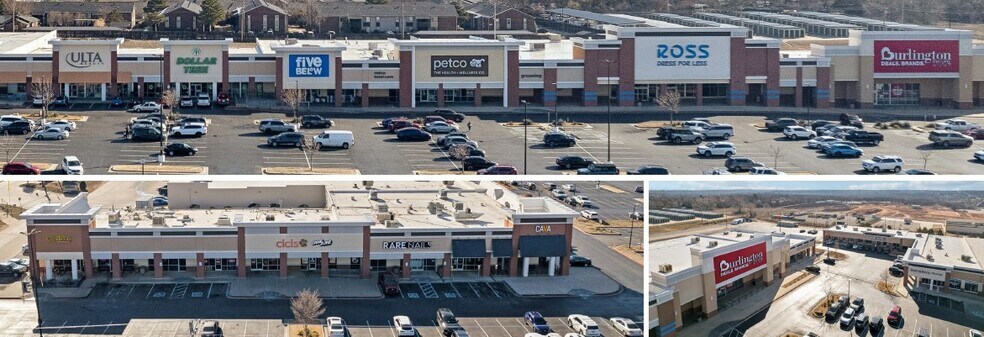 More Photos Of 210-412 S Bryant Ave, Edmond Unknown For Lease