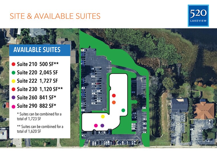 More Photos Of 520 N Semoran Blvd, Orlando Office For Lease