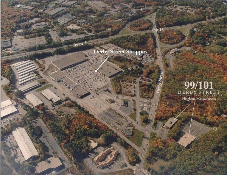 More Photos Of 99 Derby St, Hingham Coworking Space