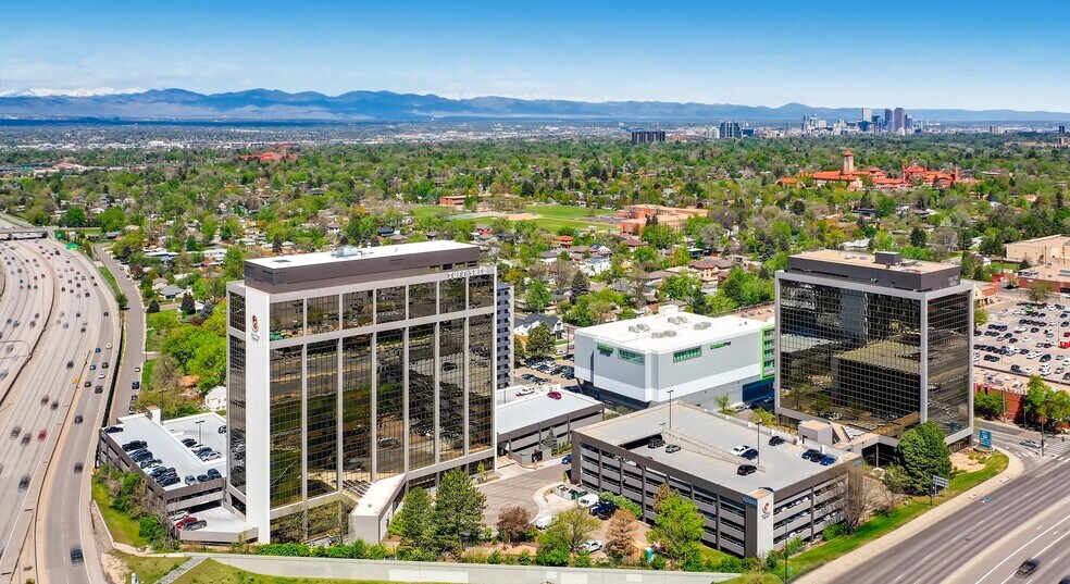 More Photos Of 1777 S Harrison St, Denver Office For Lease