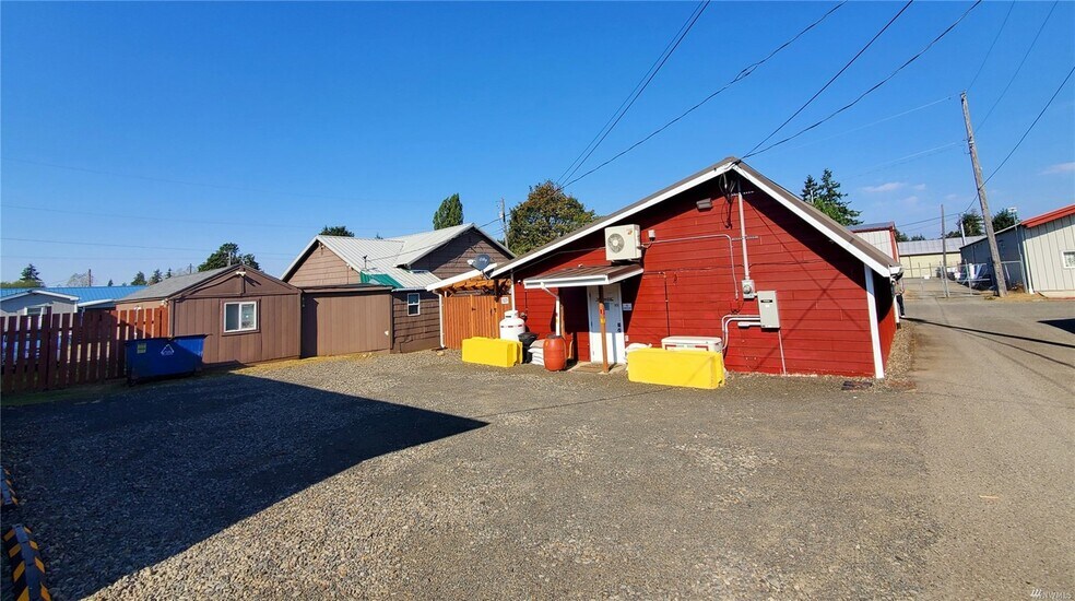 70 W A St, Forks, WA 98331 General Retail For Sale