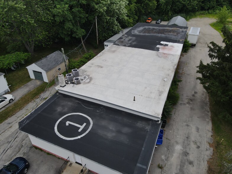 More Photos Of 231 Woodland Ave, Manchester Warehouse For Sale