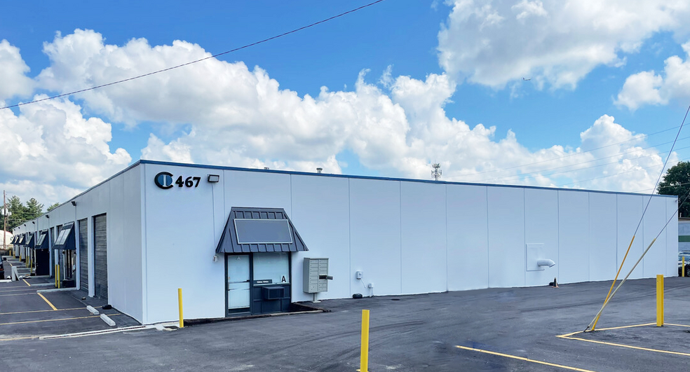 Primary Photo Of 467 Circle 85 St, College Park Warehouse For Lease