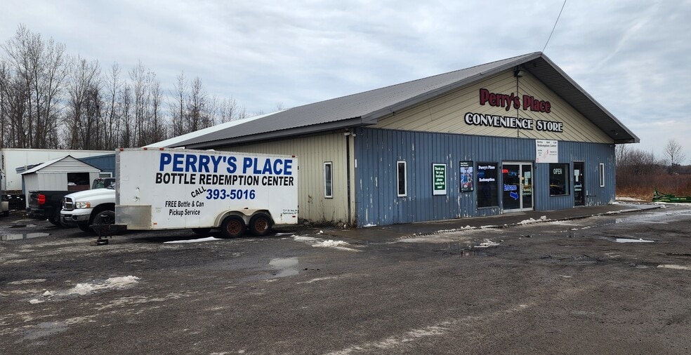 Primary Photo Of 7211 NY-68, Ogdensburg Storefront Retail Office For Sale