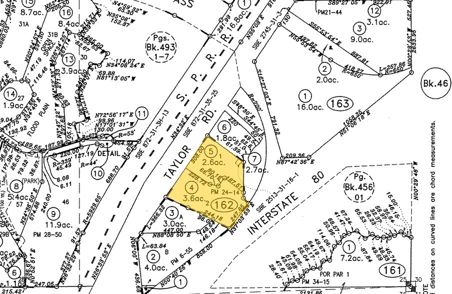 More Photos Of 2020 Taylor Rd, Roseville Industrial For Lease