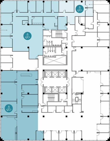 More Photos Of 1055 Wilshire Blvd, Los Angeles Office For Lease