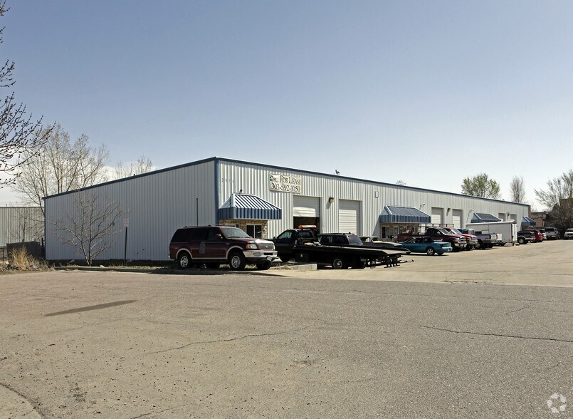 More Photos Of 3970 S Decatur St, Englewood Warehouse For Lease