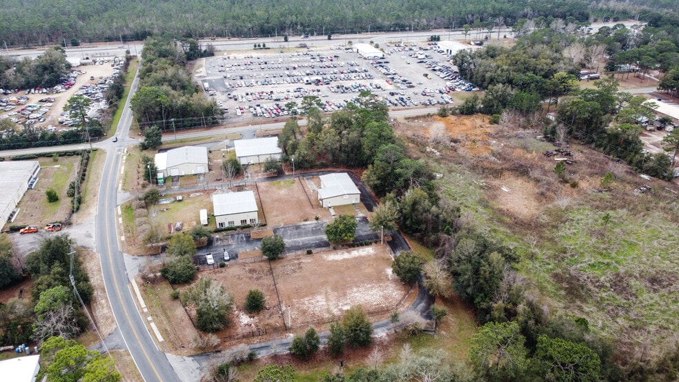 More Photos Of 4770 Shelfer Rd, Tallahassee Warehouse For Sale