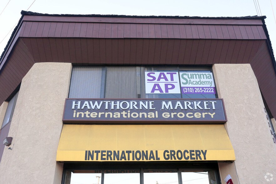 More Photos Of 24202 Hawthorne Blvd, Torrance General Retail For Sale
