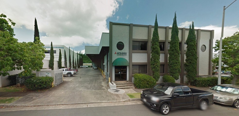 Primary Photo Of 99-075 Koaha Way, Aiea Warehouse For Sale