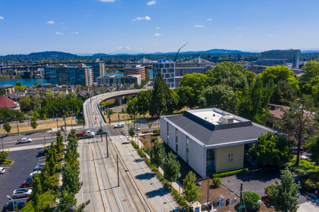 Primary Photo Of 2112 SW 1st Ave, Portland Office For Sale