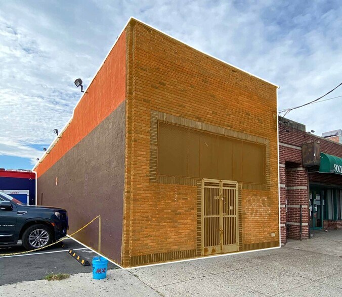 More Photos Of 2256 Nostrand Ave, Brooklyn General Retail For Lease