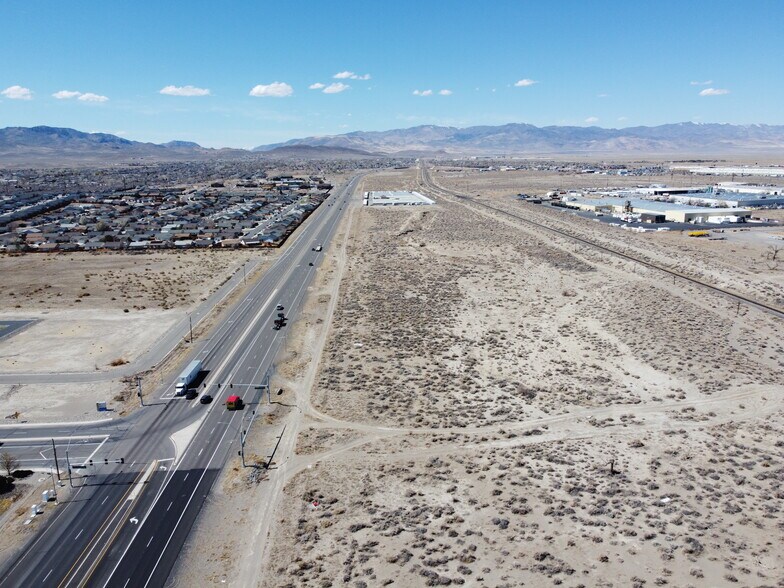 More Photos Of 0 Nevada Pacific Boulevard, Fernley Land For Sale