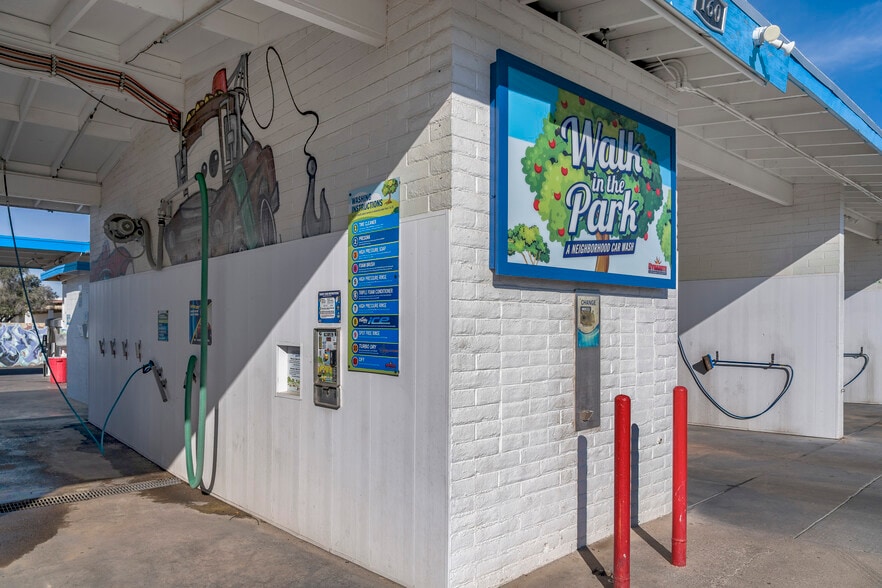 More Photos Of 160 S Sarnoff Dr, Tucson Carwash For Sale