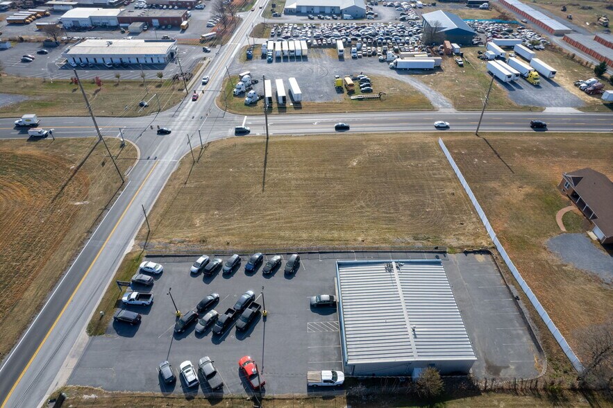 More Photos Of 1377 N Liberty St, Harrisonburg Land For Lease