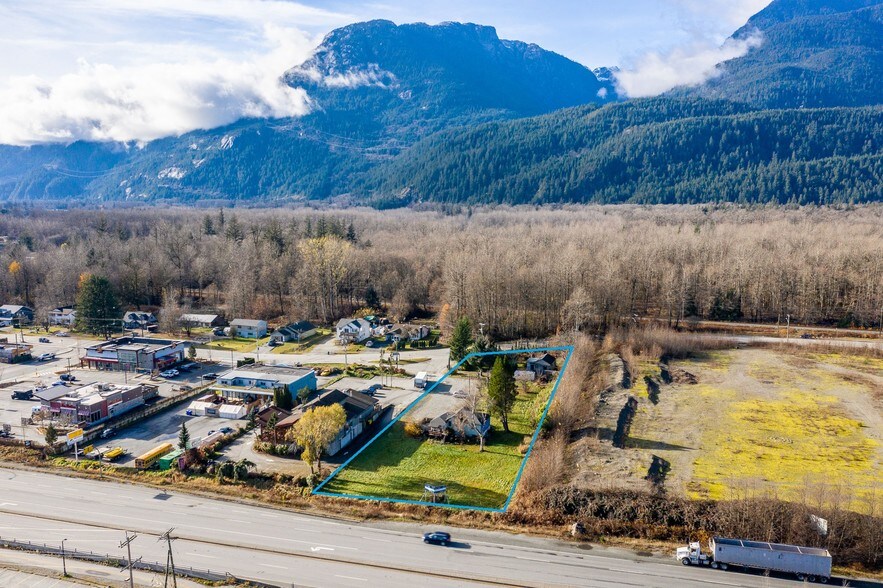 More Photos Of 40460 Government Rd, Squamish Land For Sale