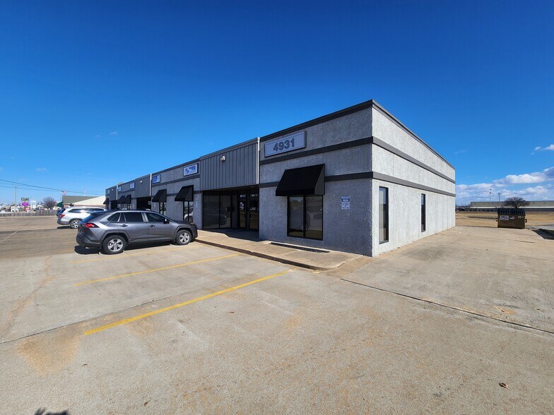 More Photos Of 4931 S Mingo Rd, Tulsa Warehouse For Lease