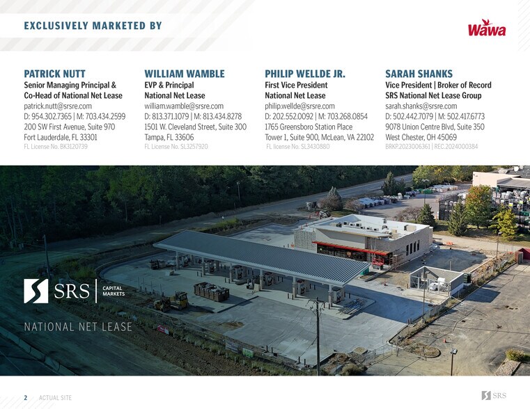 More Photos Of 5308 Fields Ertel Rd, Cincinnati Service Station For Sale